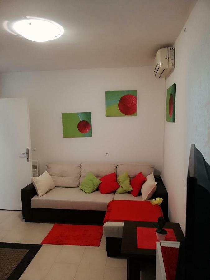 Apartments Porat Нови-Винодолски Экстерьер фото