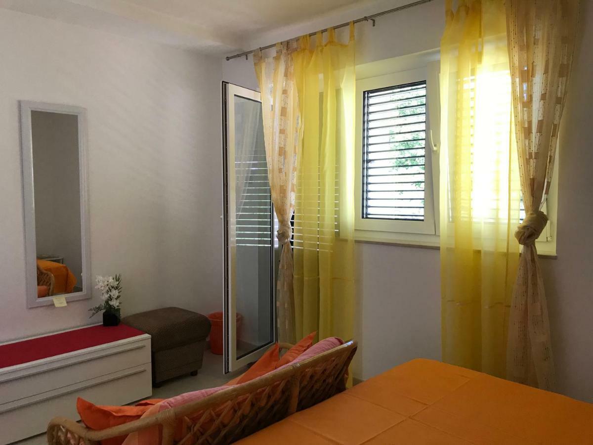 Apartments Porat Нови-Винодолски Экстерьер фото
