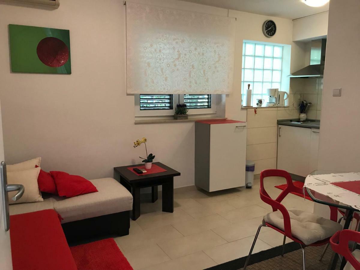 Apartments Porat Нови-Винодолски Экстерьер фото